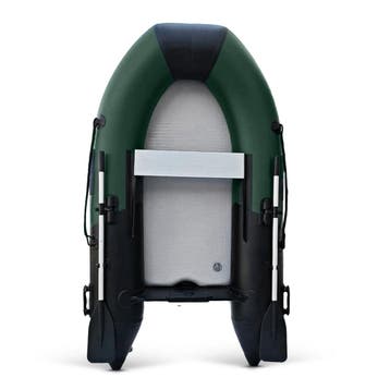 Rubberboot - Selakos 230-AIR - Groen/Zwart, Ophalen of Verzenden, Nieuw, Buitenboordmotor, Overige materialen