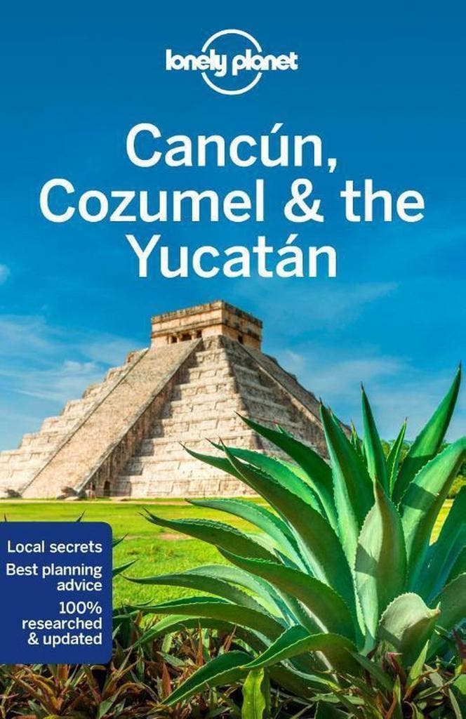 Cancún, Cozumel & the Yucatán 9781786574879 Ashley Harrell, Boeken, Taal | Engels, Gelezen, Verzenden