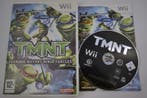 Teenage Mutant Ninja Turtles (Wii FAH), Verzenden, Zo goed als nieuw