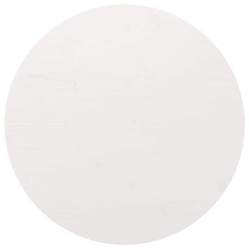 Eettafel Blad Grenenhout 90cm | Laatste Stuk!, Huis en Inrichting, 50 tot 100 cm, Rond, Zo goed als nieuw, Tafelblad