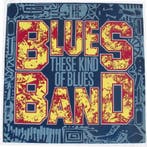 The Blues Band – These Kind Of Blues, Ophalen of Verzenden, Nieuw in verpakking