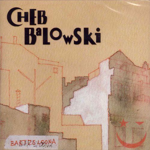 cd - Cheb Balowski - Bartzeloona, Cd's en Dvd's, Cd's | Overige Cd's, Zo goed als nieuw, Verzenden