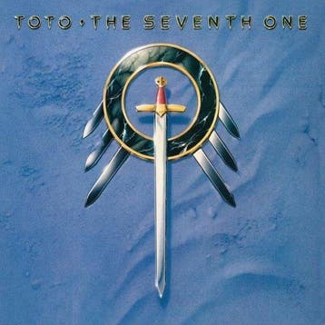 TOTO - THE SEVENTH ONE (LP), Verzenden, Nieuw in verpakking