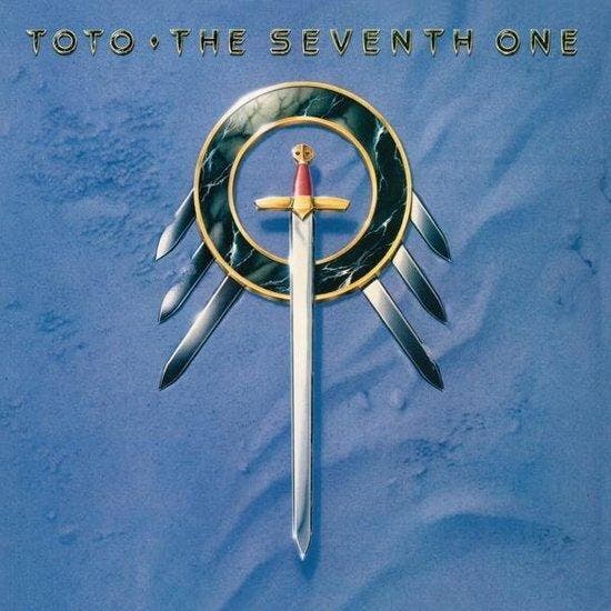 TOTO - THE SEVENTH ONE (LP), Cd's en Dvd's, Vinyl | Pop, Verzenden