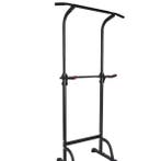 Power Tower Dip Station Verstelbare Pull Up Bar Home Gym, Sport en Fitness, Fitnessapparatuur, Verzenden, Nieuw