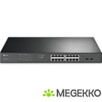 TP-LINK TL-SG1218MPE Managed Gigabit Ethernet PoE, Verzenden, Nieuw