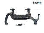 Middenbok Suzuki AN 400 Burgman 2003-2006 (AN400), Verzenden, Gebruikt