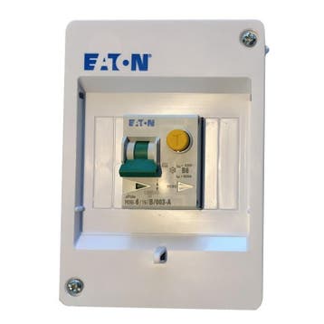 Eaton groepenkast 6A, Ophalen of Verzenden, Nieuw