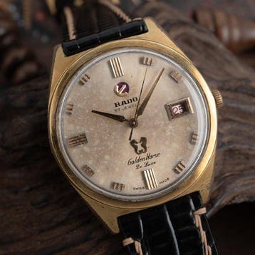 Rado - Golden Horse De Luxe Serviced - Zonder minimumprijs, Nieuw
