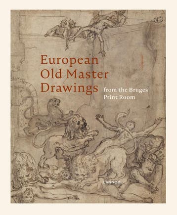 European Old Master Drawings - Virginie Dhaene (Ed.), Verzenden, Gelezen, Virginie D'haene (Ed.)