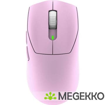 MSI FORGE GM340 Wireless Violet, Verzenden, Nieuw, MSI