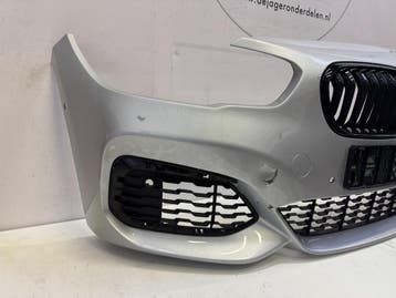 BMW F20 1 SERIE M FACELIFT VOORBUMPER BUMPER COMPLEET  15 -, Auto-onderdelen, Ophalen, Gebruikt, Voor, Bumper