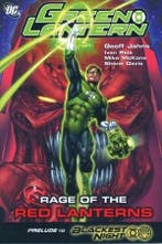 Green Lantern (4th Series) Volume 5: Rage of the Red Lantern, Verzenden, Zo goed als nieuw
