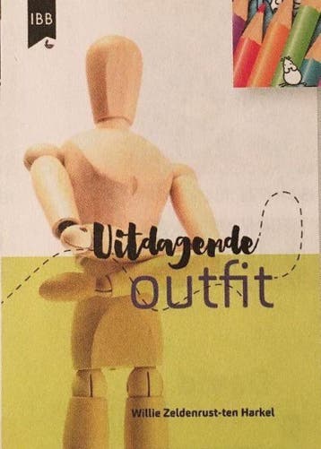 Uitdagende outfit 9789032300777 Willie Zeldenrust-ten Harkel, Boeken, Verzenden, Zo goed als nieuw, Willie Zeldenrust-ten Harkel