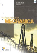 Theoretische mechanica 3de graad incl Scoodle 9789030149125, Verzenden, Zo goed als nieuw