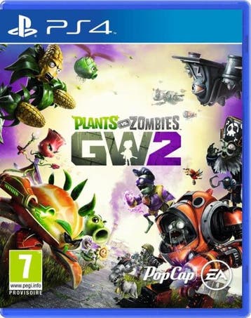 Plants vs Zombies: Garden Warfare 2 [PS4], Ophalen of Verzenden, Nieuw