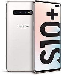 Samsung Galaxy S10 Plus Dual SIM 512GB keramisch wit, Telecommunicatie, Mobiele telefoons | Samsung, Verzenden, Wit, Zo goed als nieuw