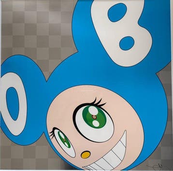 Takashi Murakami (1962) - And then and then and then and