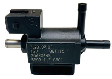 Vacuum Relay / Valve 30670449 Volvo 7.28197.07 Pierburg, Verzenden, Nieuw, Volvo