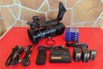 Sony HVR-Z1E professional HDV video camera Mini DV-DV camera