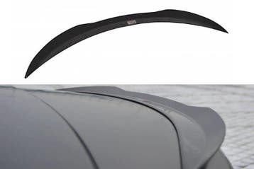 Spoilerkap Jauguar XF X250 Sportbrake Glanzend Zwart Maxton, Ophalen of Verzenden, Nieuw