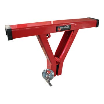 Doublelock Van Lock ongekeurd, Auto diversen, Aanhangwagen-onderdelen, Ophalen of Verzenden, Nieuw