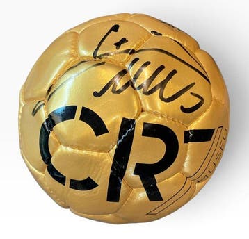 Portugal - Cristiano Ronaldo - Voetbal, Nieuw