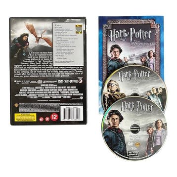 Harry Potter En De Vuurbeker 2-Disc Special Edition +, Verzenden, Nieuw in verpakking