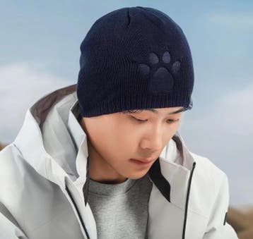Winddichte Sport Muts – Gebreide Hardloop Beanie, Verzenden, Nieuw