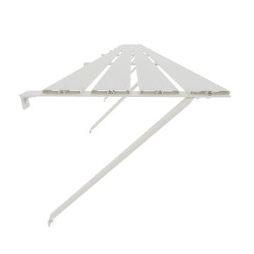 Royal Well kweektafel voor tuinkas Kate 5 - wit, Tuin en Terras, Kweekspullen, Verzenden, Nieuw