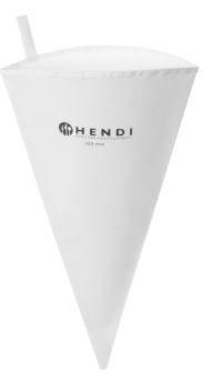Hendi Spuitzak, Verzenden