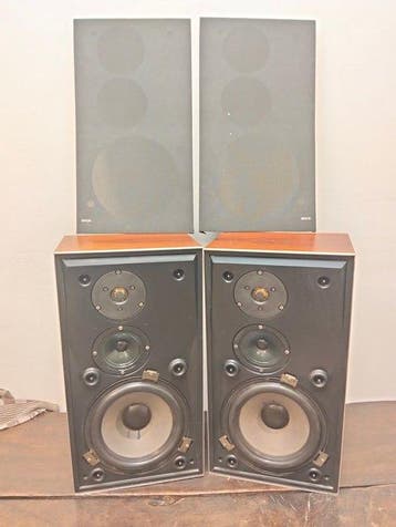 Bang & Olufsen - Beovox S45-2 Luidsprekerset, Nieuw
