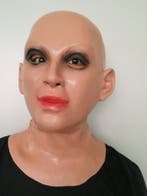Travestiet masker (zonder haar) - Copy, Verzenden, Nieuw