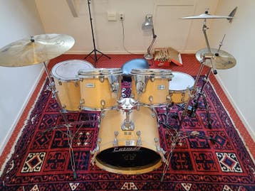 Drumstel Entrada, Muziek en Instrumenten, Drumstellen en Slagwerk, Nieuw