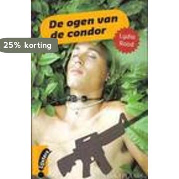JL 2008: DE OGEN VAN DE CONDOR - Lydia Rood 9789001561352, Verzenden, Gelezen, Lydia Rood