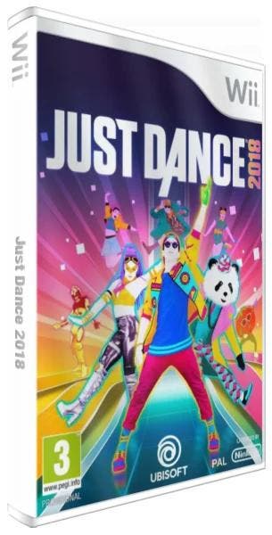 Just Dance 2018, Verzenden, Nieuw