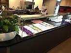 Bain-marie | Saladette | Pizza werk tafel |warm buffet, Ophalen, Gebruikt, Bakkerij en Slagerij