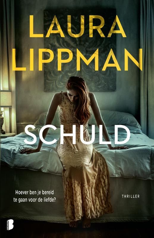 Schuld 9789022599457 Laura Lippman, Boeken, Thrillers, Gelezen, Verzenden