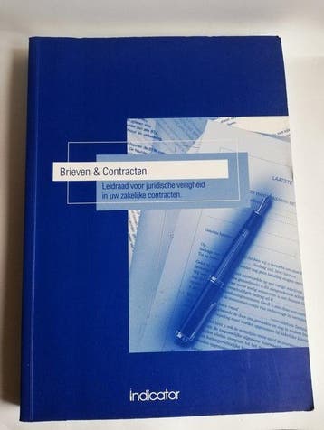 Brieven & Contracten - Hemelsoet, Verzenden, Gelezen