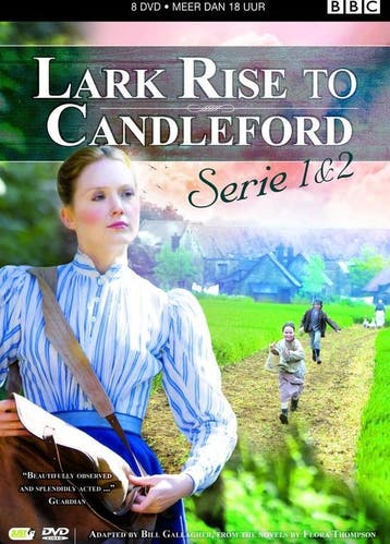 Lark Rise To Candleford - Seizoen 1 & 2, Verzenden, Nieuw in verpakking