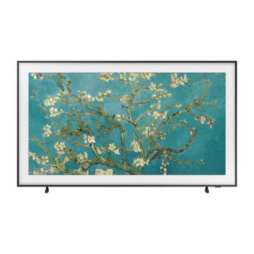 Samsung QE55LS03BGU The Frame - 55 inch 4K QLED Smart TV, Ophalen, Zo goed als nieuw, 100 Hz, Samsung