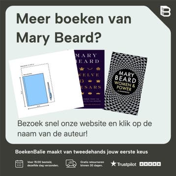 Pompeii - Mary Beard 9789025364182, Boeken, Verzenden, Zo goed als nieuw, Mary Beard