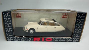 Rio 1:43 - Modelauto - Citroën DS 19, Nieuw