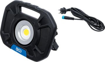 COB-LED-werkspotlamp 40W met geintegreerde speakers, Verzenden, Nieuw