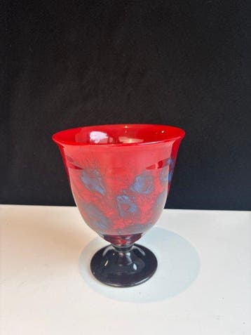 Verreries Schneider - Vaas - Schneider France – Art Deco