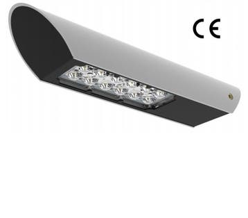 ROSA ISKRA 36W LED lantaarnpaal armatuur, Nieuw