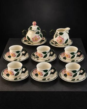Villeroy & Boch - Helen von Boch - Koffie- en theeservies