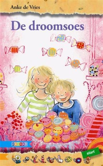 De droomsoes / Bolleboos Start - Anke de Vries 9789048708307, Verzenden, Zo goed als nieuw, Anke de Vries