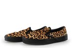 Vans Instappers in maat 37 Panter, Overige kleuren, Verzenden, Instappers, Zo goed als nieuw