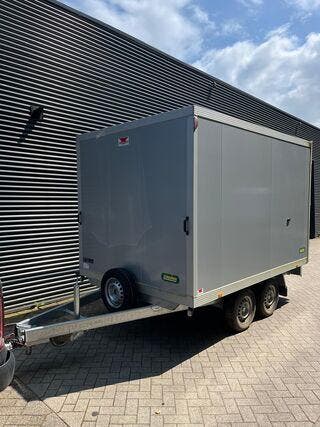 Gesloten aanhangwagen, UNSINN, PK 2030, 2023, Nieuw